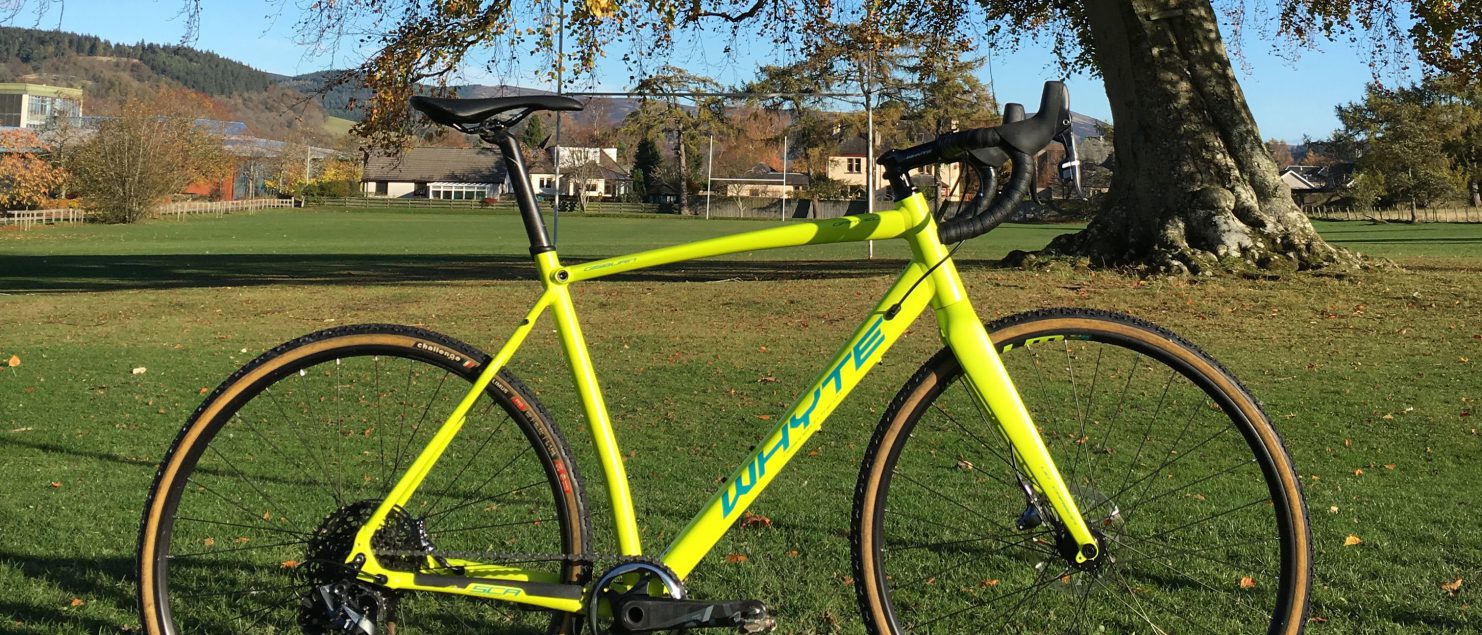 Whyte cyclocross hot sale