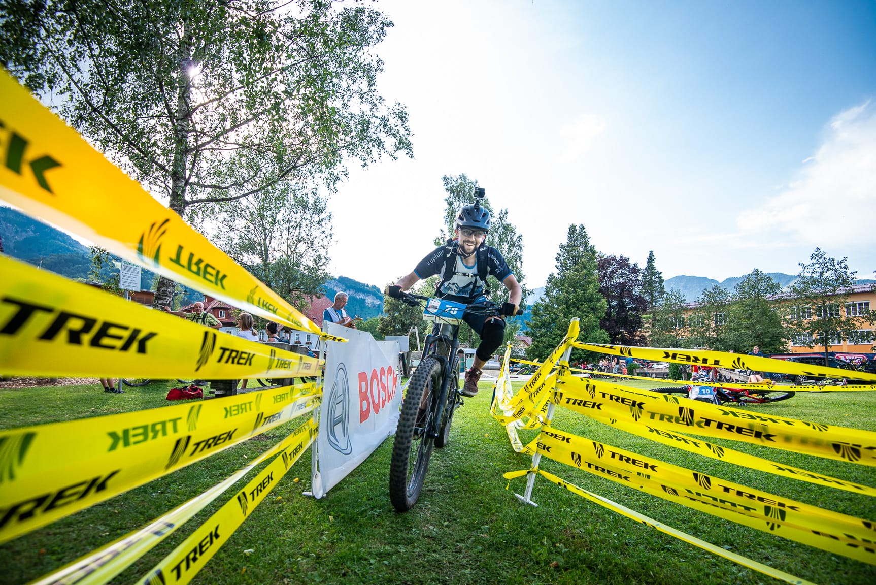 The Bosch eMTB Challenge