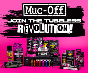 Muc-Off Join the tubeless revolution