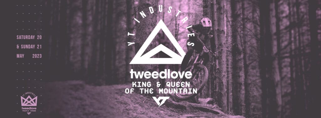 YT Industries TweedLove King & Queen of the Mountain